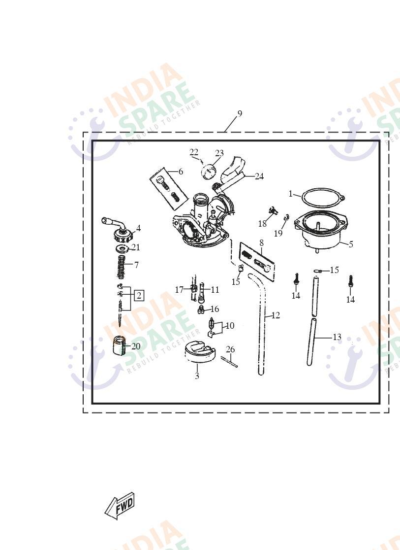 CARBURETOR
